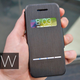 Illustration for article titled Moshi SenseCover Review: Answer Your iPhone Without Opening Its Case